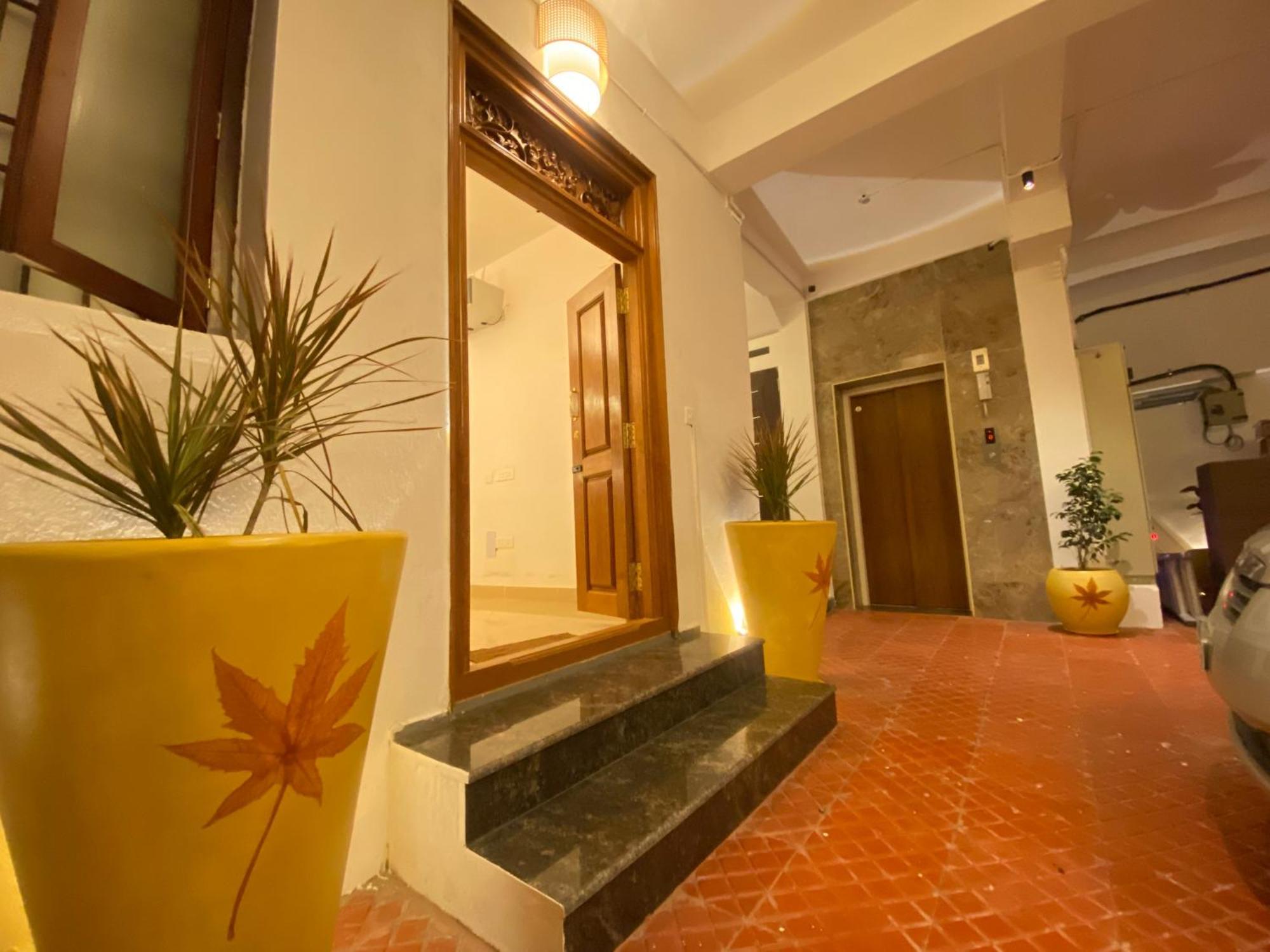 La Tamara Luxury - Tie Hotels & Resorts Puduccseri Kültér fotó