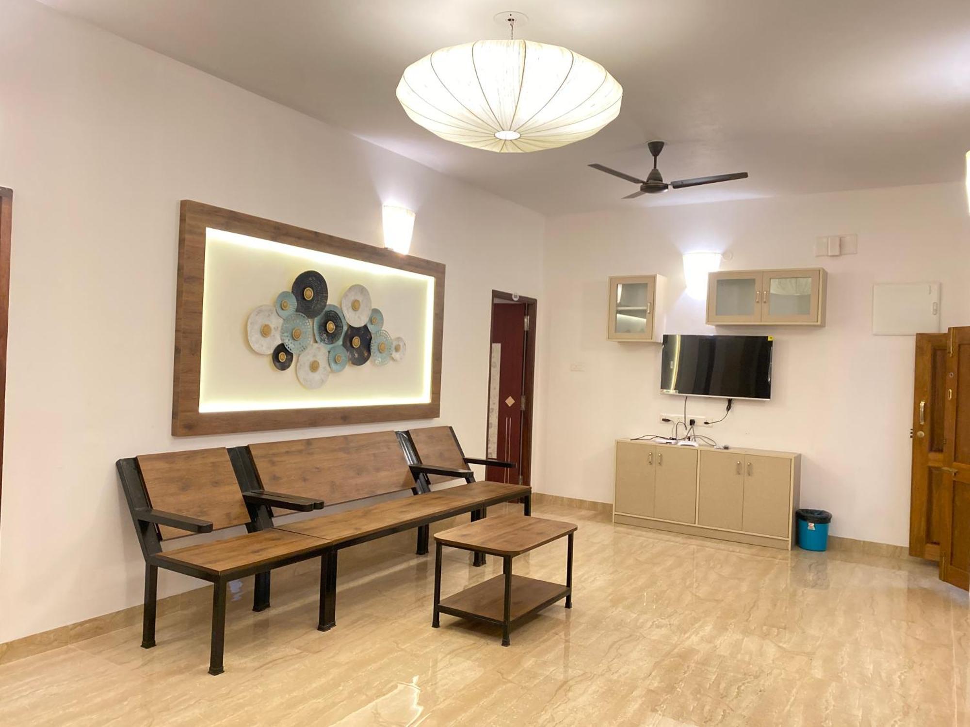 La Tamara Luxury - Tie Hotels & Resorts Puduccseri Kültér fotó