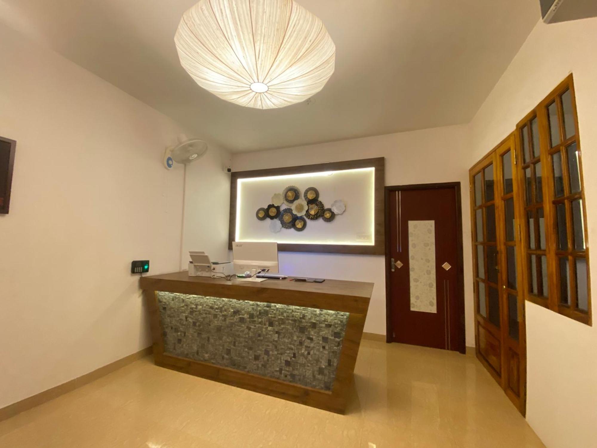 La Tamara Luxury - Tie Hotels & Resorts Puduccseri Kültér fotó
