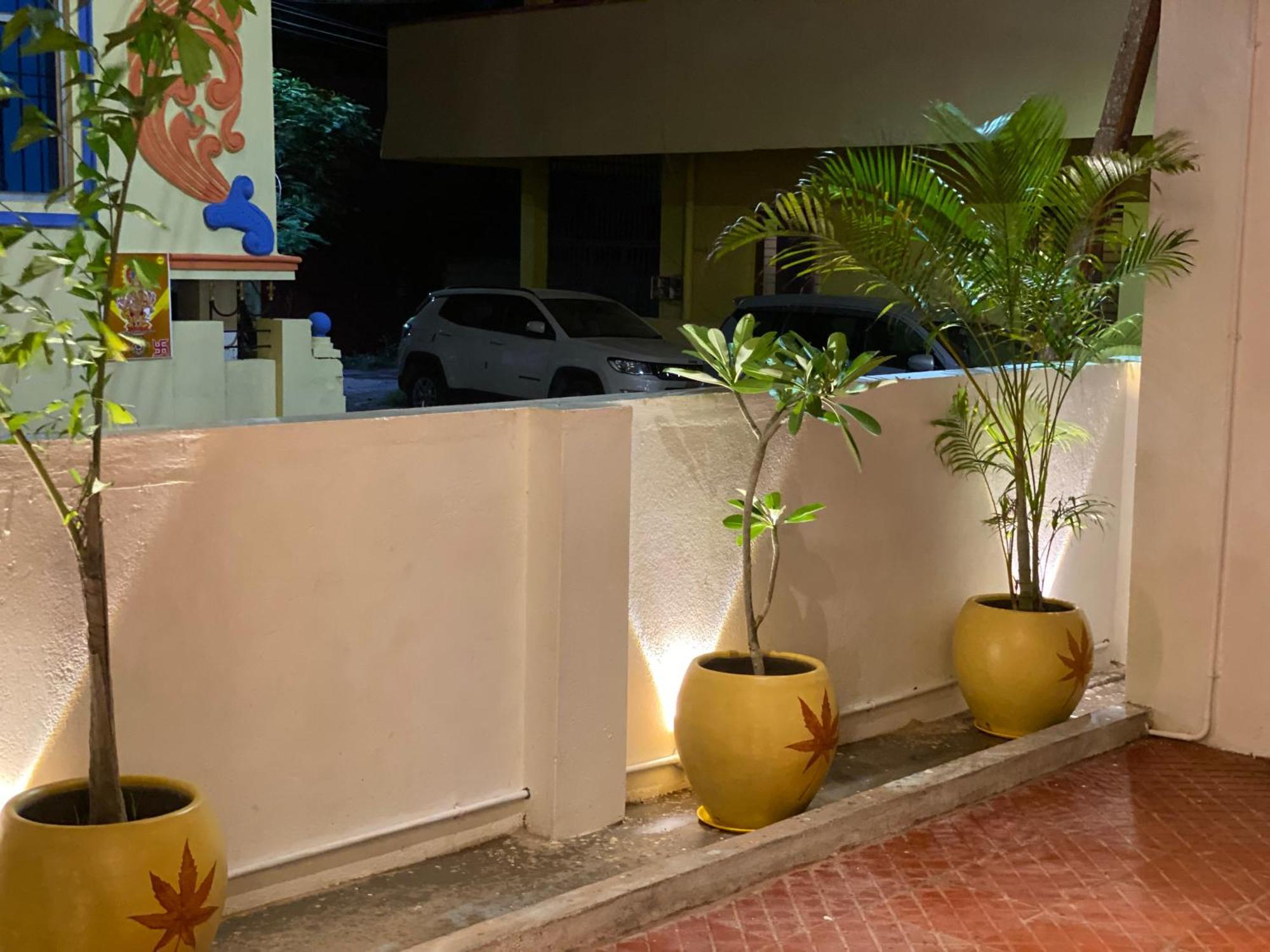 La Tamara Luxury - Tie Hotels & Resorts Puduccseri Kültér fotó
