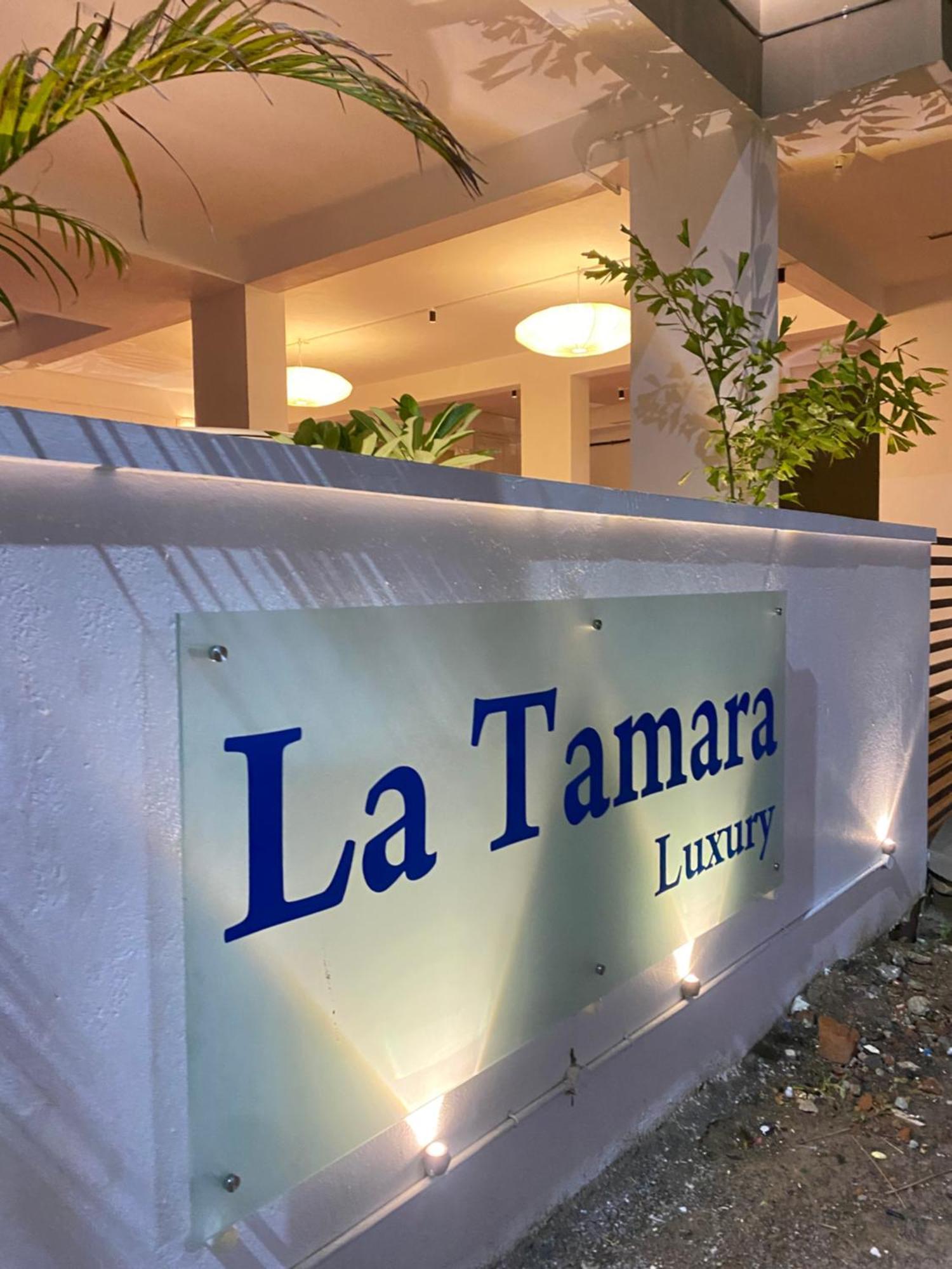 La Tamara Luxury - Tie Hotels & Resorts Puduccseri Kültér fotó