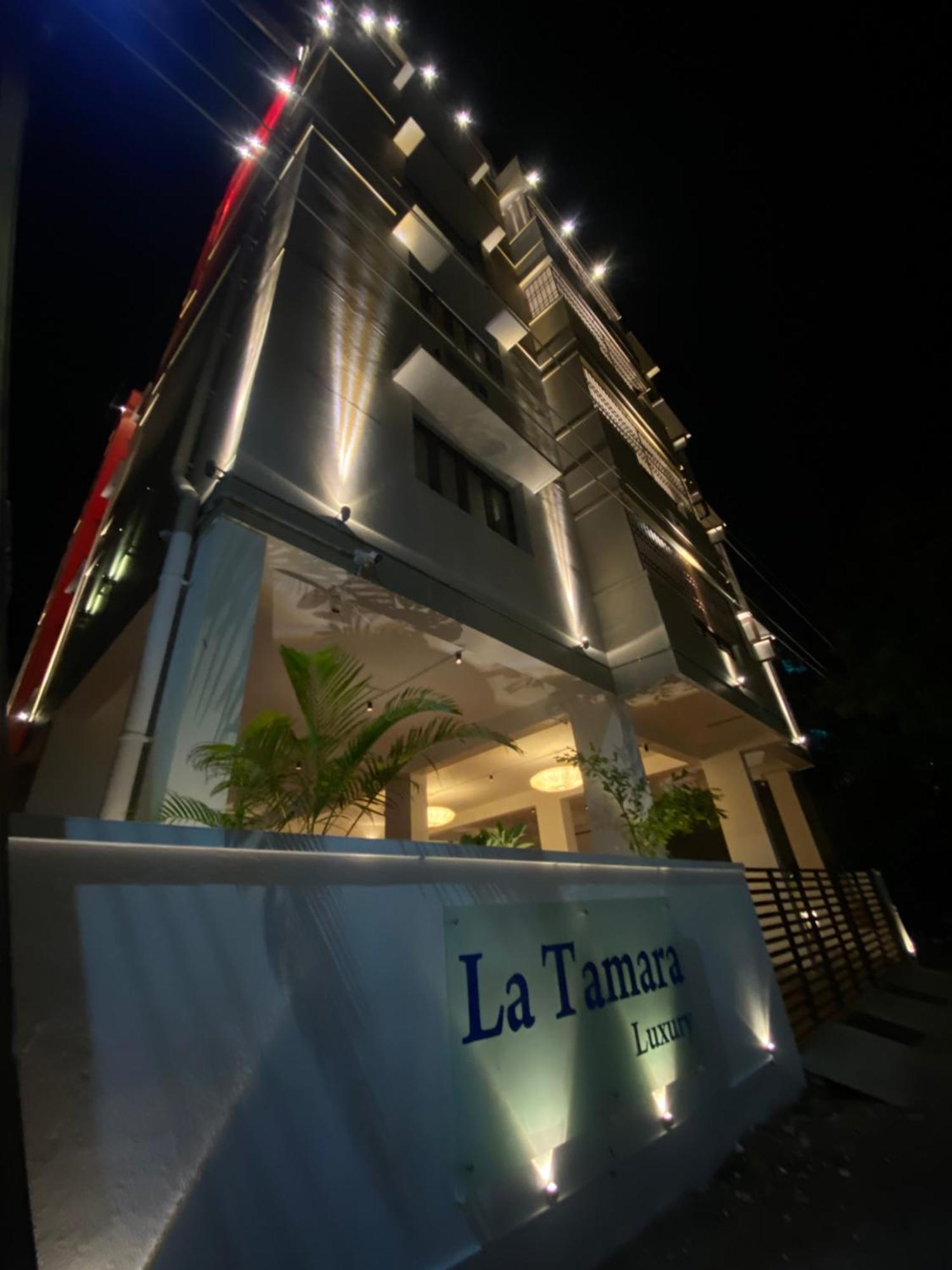 La Tamara Luxury - Tie Hotels & Resorts Puduccseri Kültér fotó