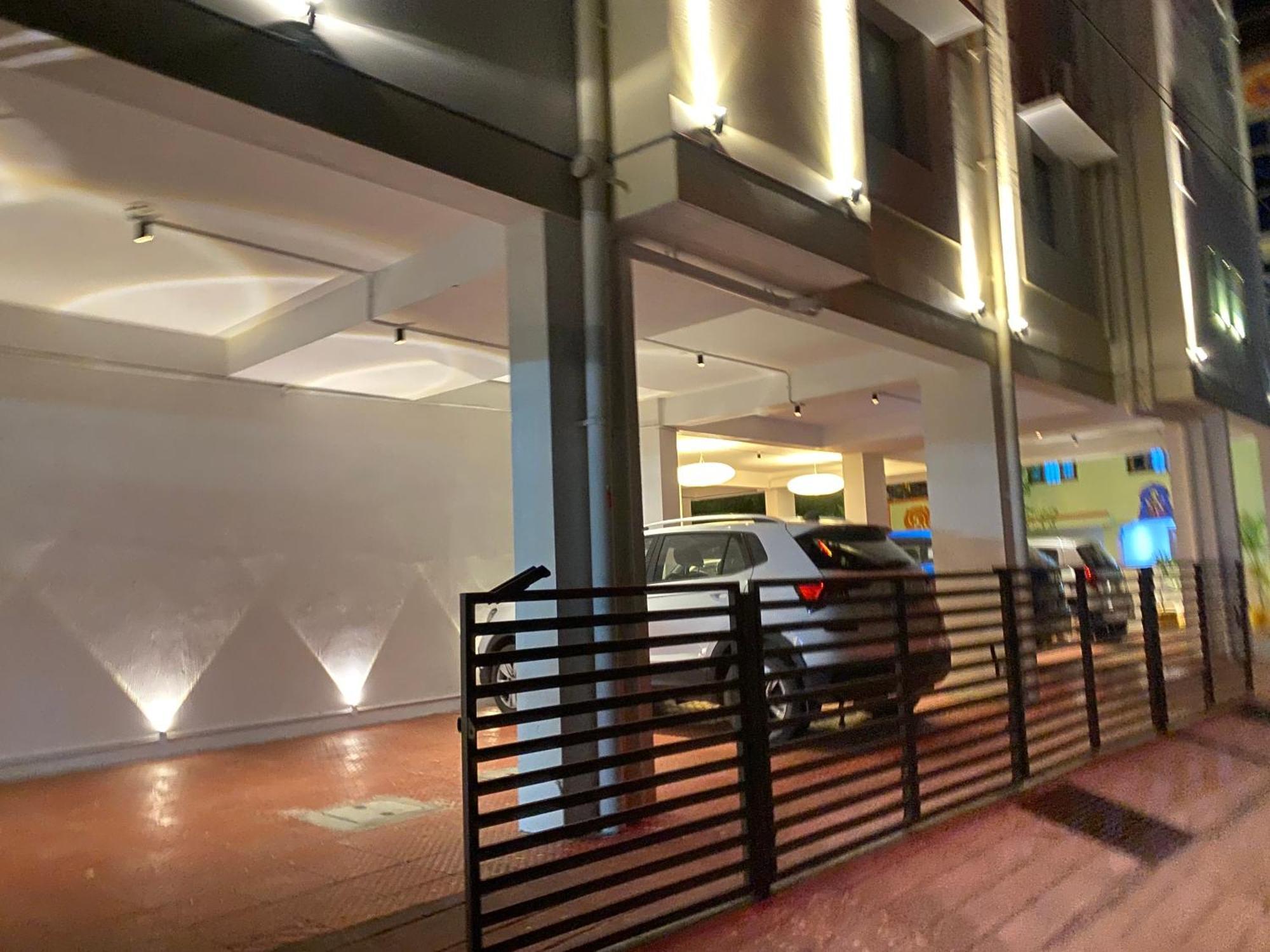 La Tamara Luxury - Tie Hotels & Resorts Puduccseri Kültér fotó