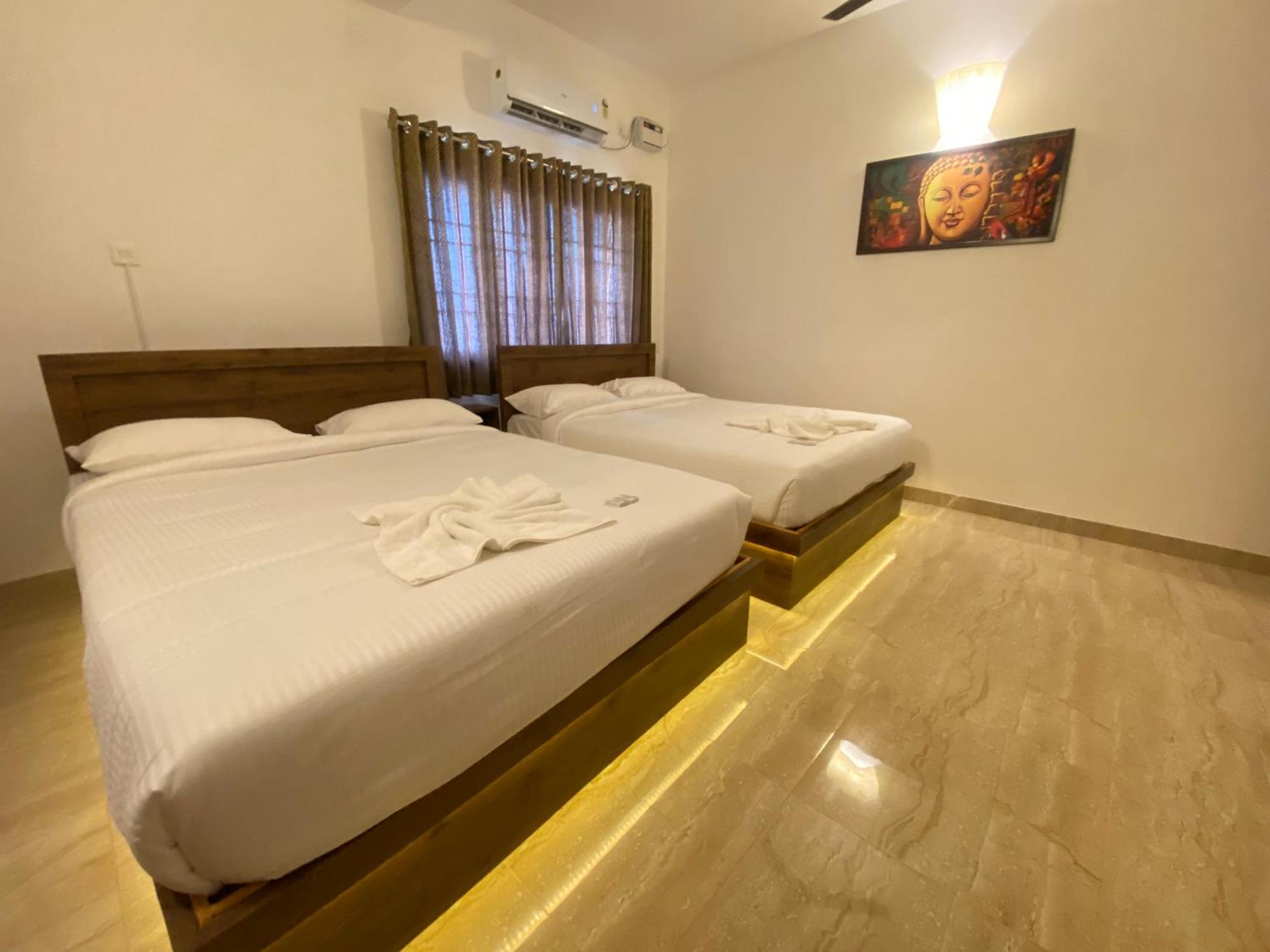 La Tamara Luxury - Tie Hotels & Resorts Puduccseri Kültér fotó
