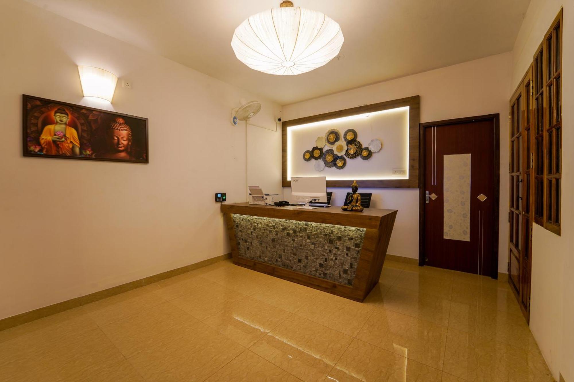 La Tamara Luxury - Tie Hotels & Resorts Puduccseri Kültér fotó