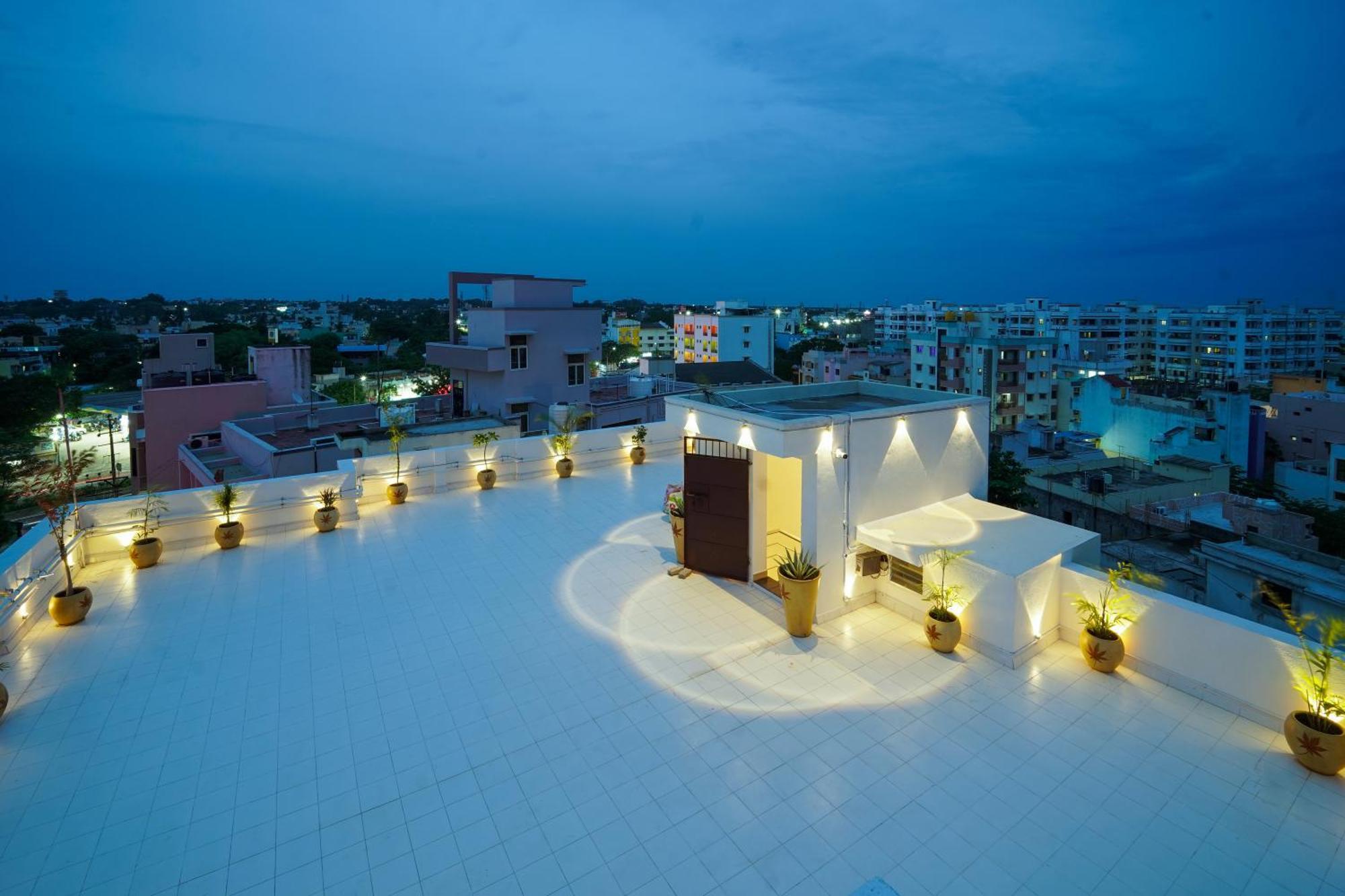 La Tamara Luxury - Tie Hotels & Resorts Puduccseri Kültér fotó