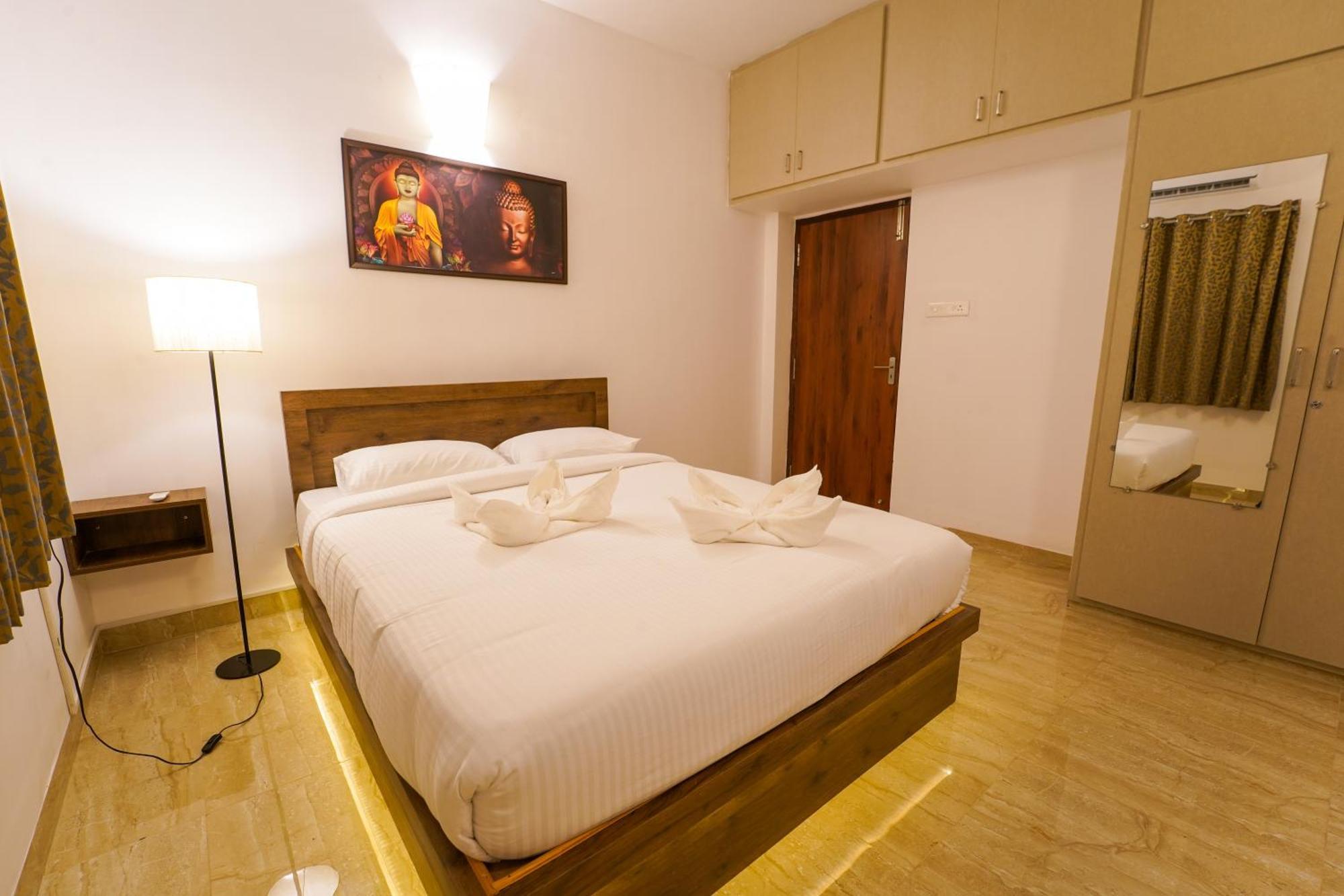 La Tamara Luxury - Tie Hotels & Resorts Puduccseri Kültér fotó