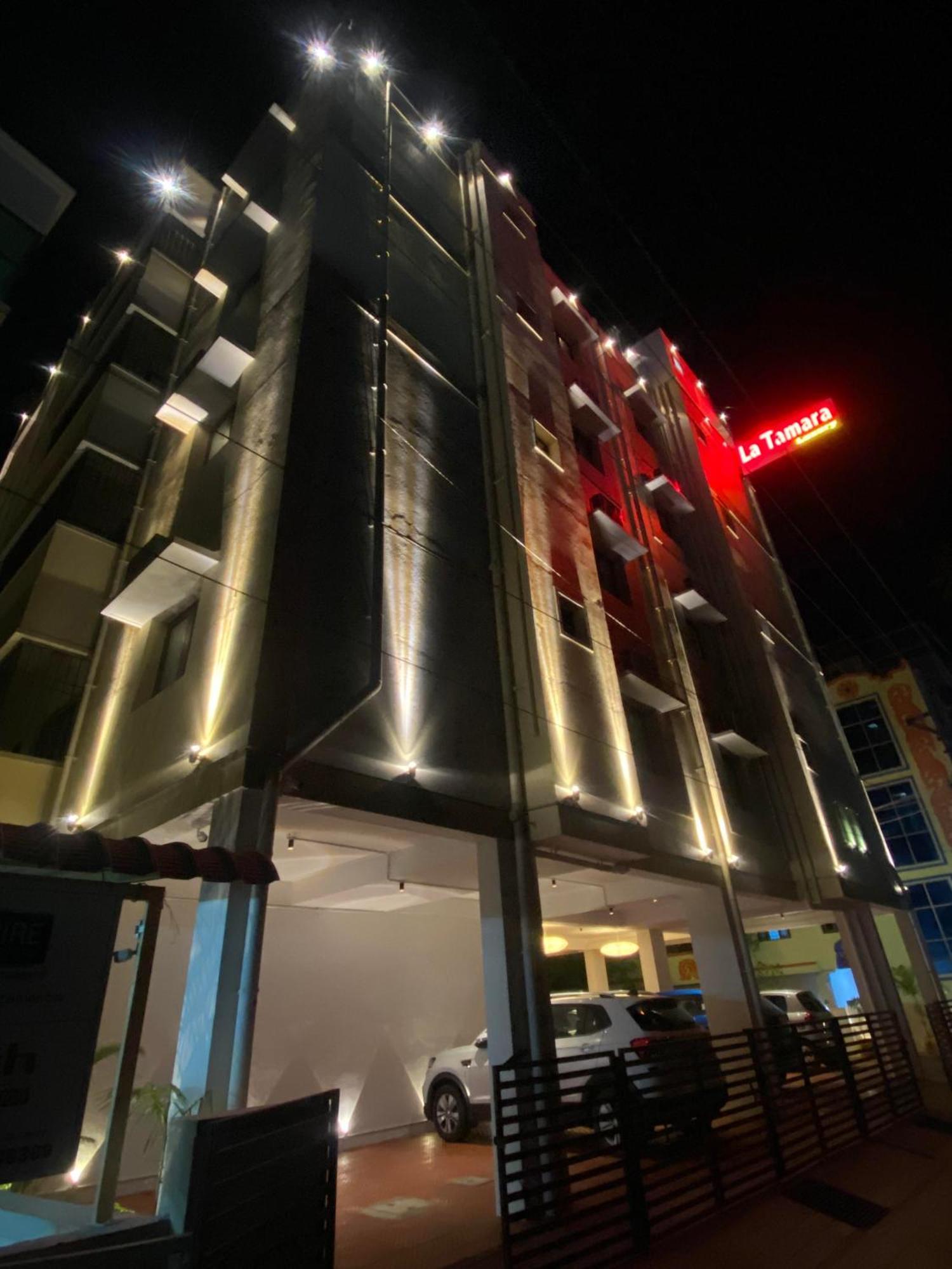La Tamara Luxury - Tie Hotels & Resorts Puduccseri Kültér fotó