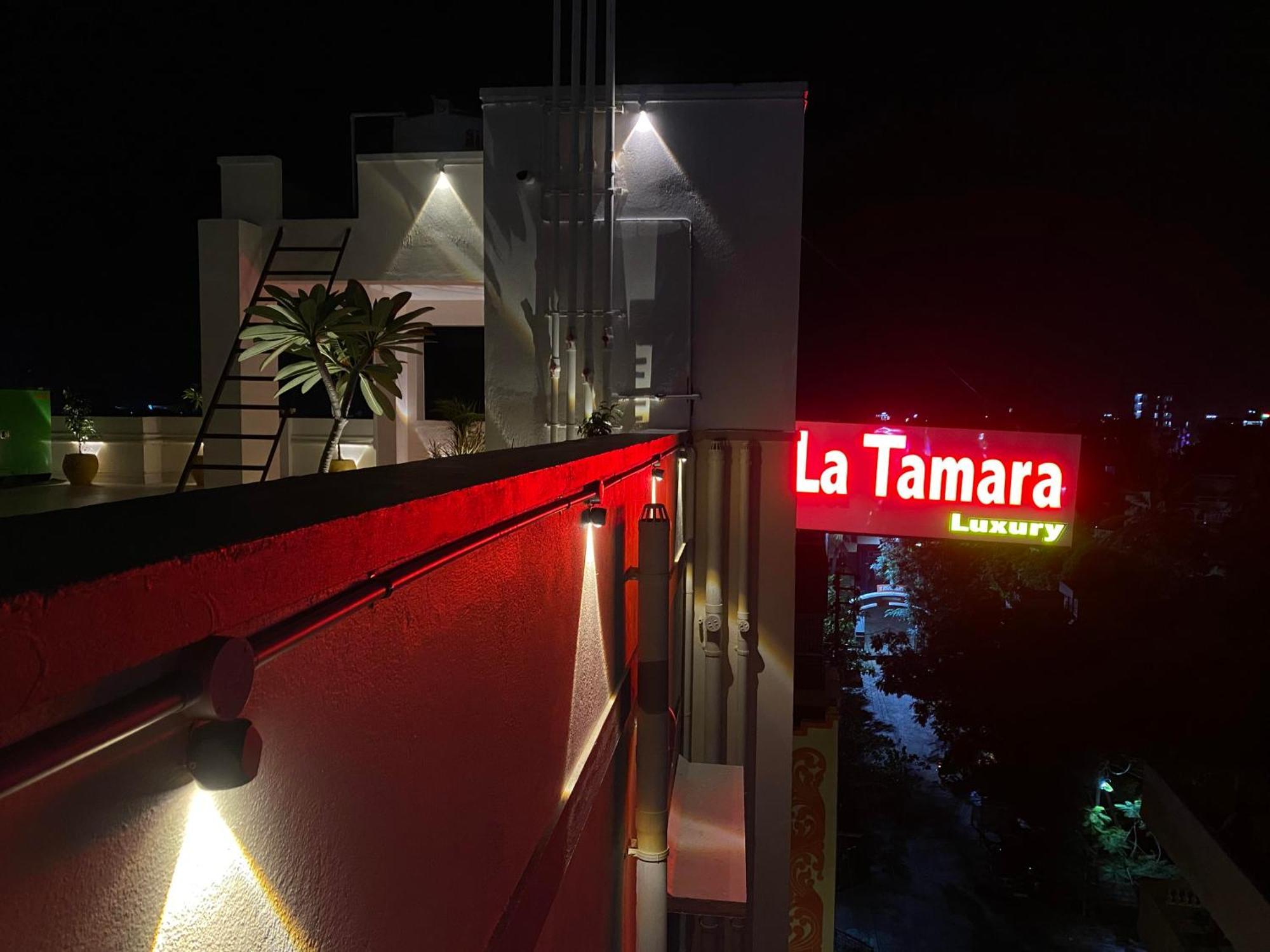 La Tamara Luxury - Tie Hotels & Resorts Puduccseri Kültér fotó