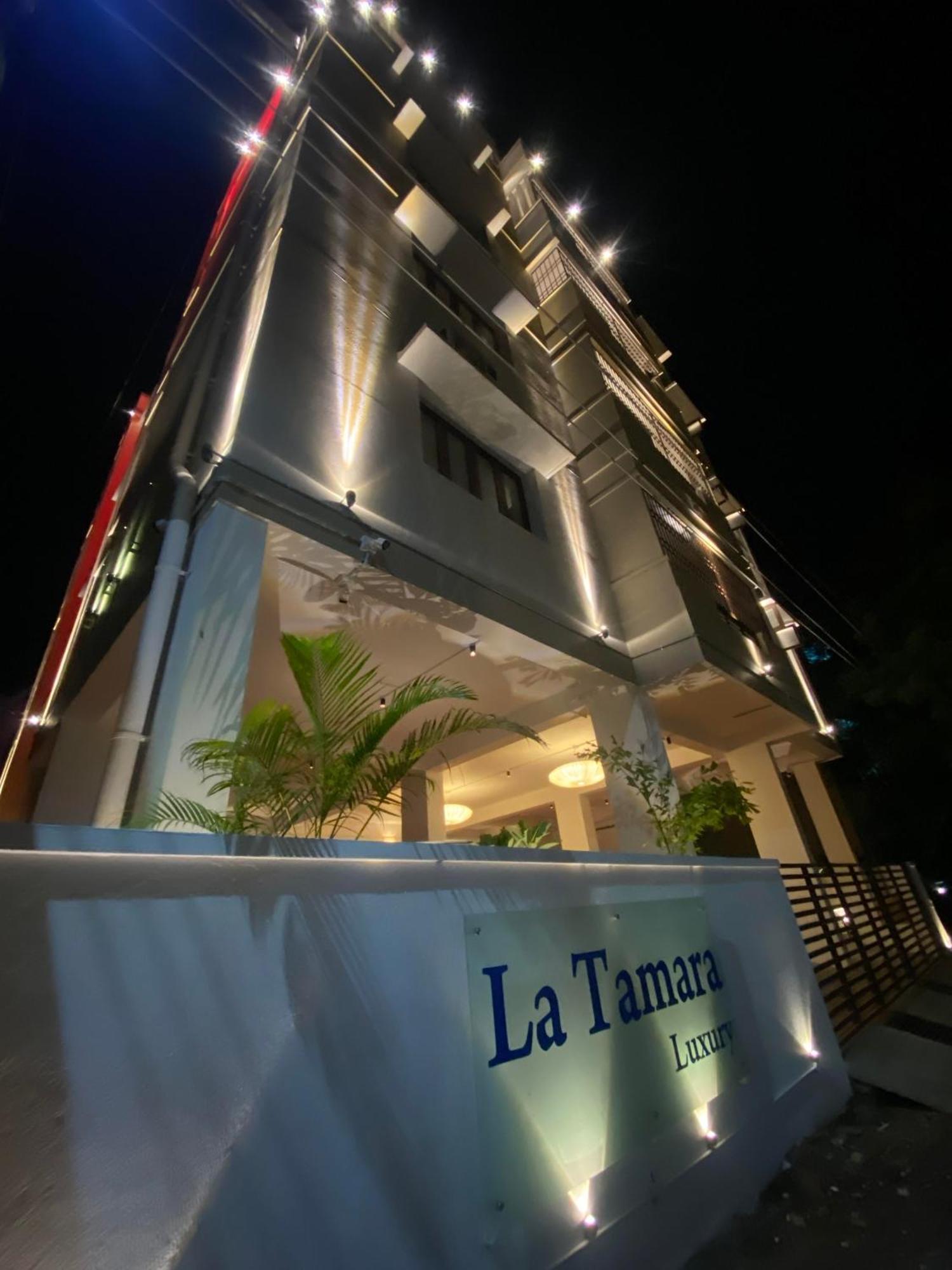 La Tamara Luxury - Tie Hotels & Resorts Puduccseri Kültér fotó
