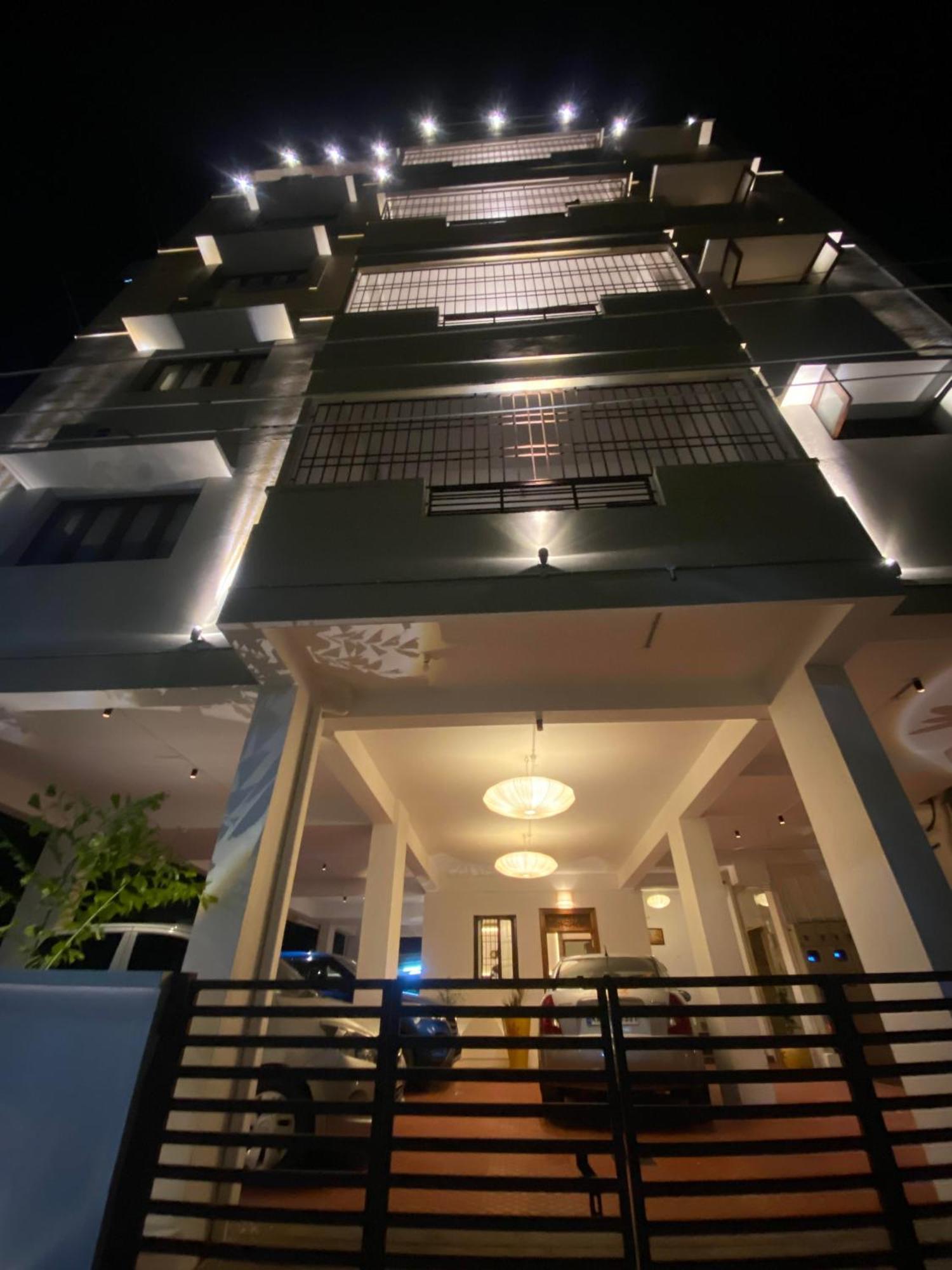 La Tamara Luxury - Tie Hotels & Resorts Puduccseri Kültér fotó